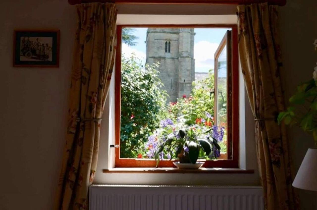 The Potting Shed, Self Contained, Detached Retreat In Shapwick Village Eksteriør billede